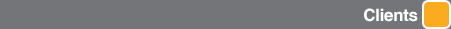 Clients title
