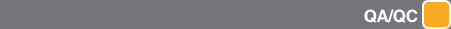 QAQC Title