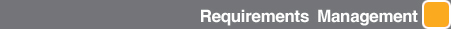 Requirements title
